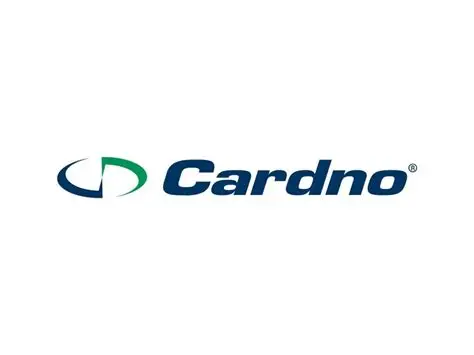 Cardno Logo