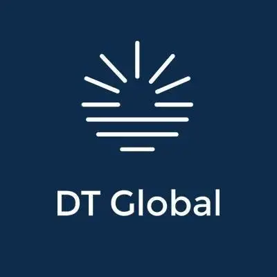 DT Global Logo